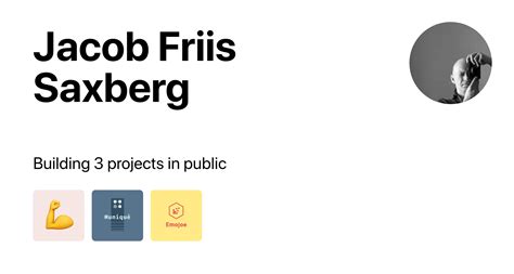webjay|Jacob Friis Saxberg by webjay.